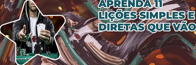 Aprendendo poker