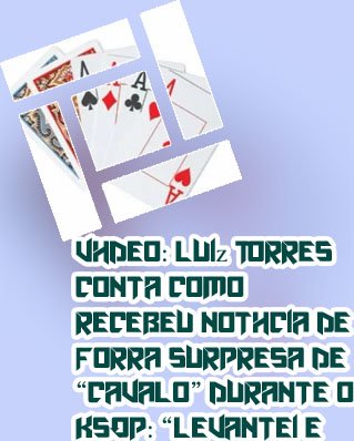 Baralho de poker