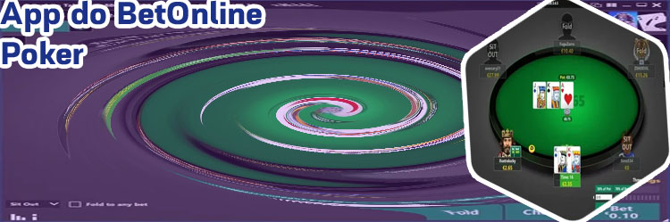 Bet online poker app