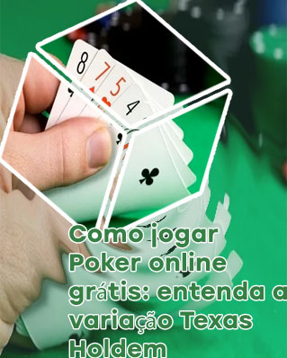 Como jogar poker