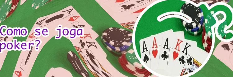 Como se joga poker de dados