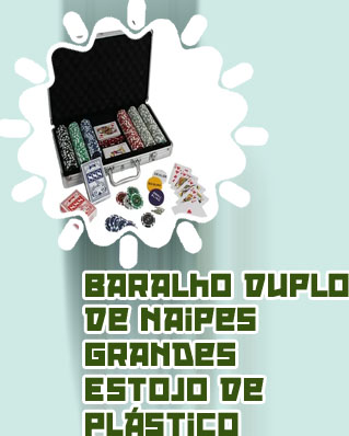 Comprar malas de poker