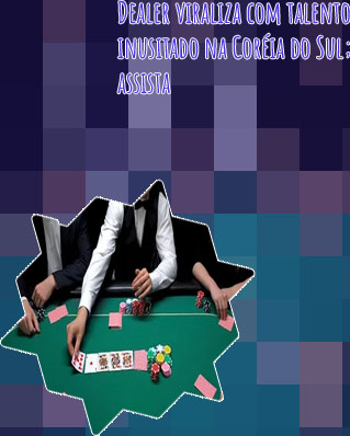 Dealer poker