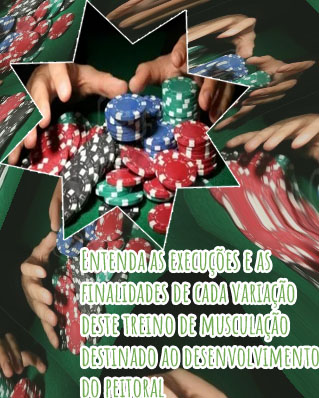 Fichas de poker profissional