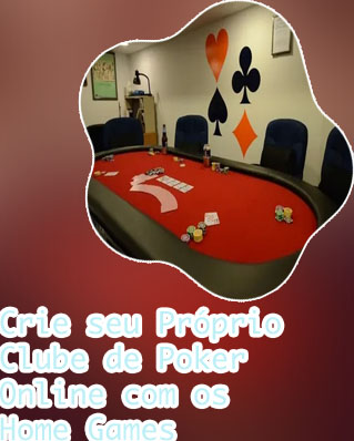 Home game poker