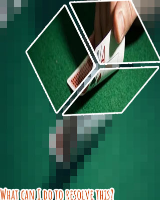 Is online poker illegal