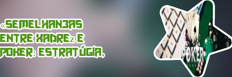 Jogar poker a dinheiro real