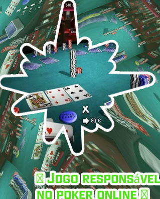 Jogo poker online