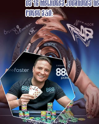 Melhor jogador de poker brasileiro