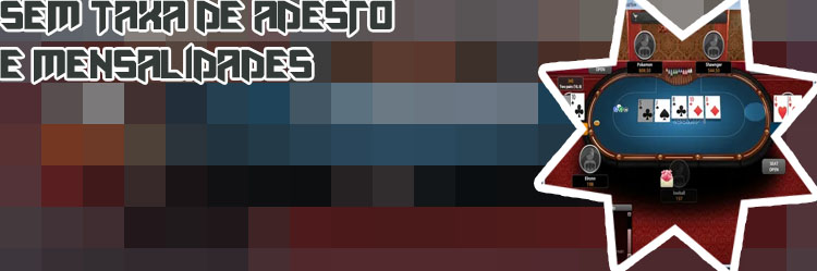 Melhor site de poker online portugal