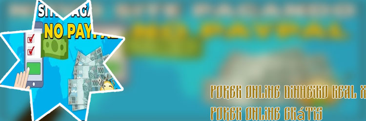 Melhor site para jogar pôquer online grátis e ganhar dinheiro real