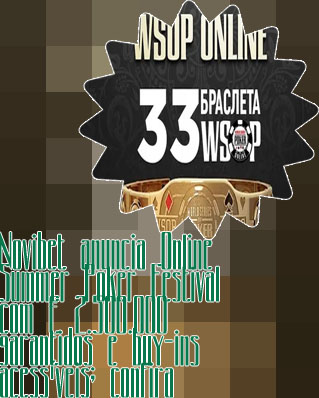 Melhores freerolls poker online