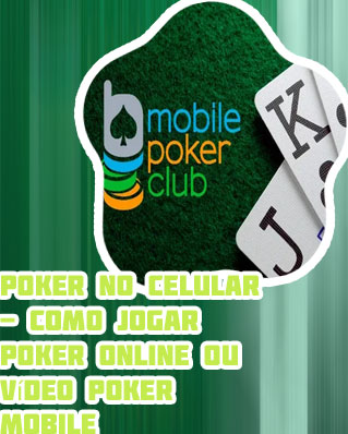 Mobil poker