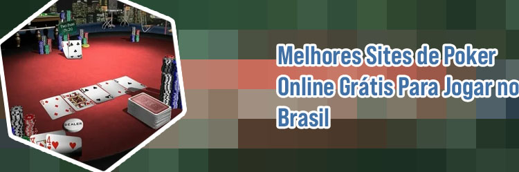 Online grátis poker