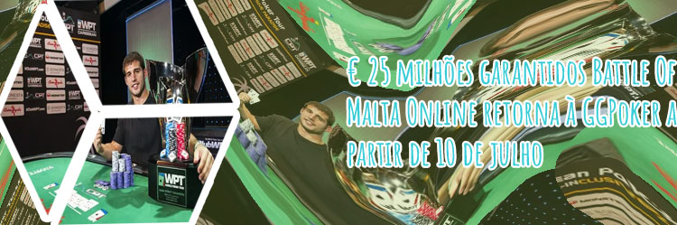 Online poker malta