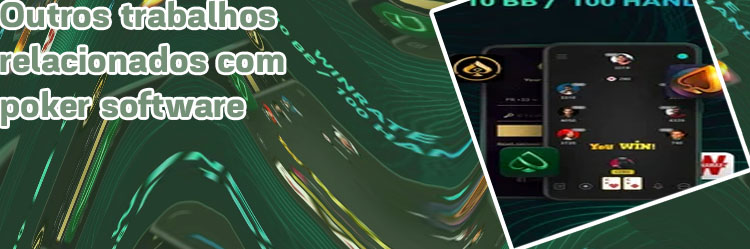 Poker assistant app