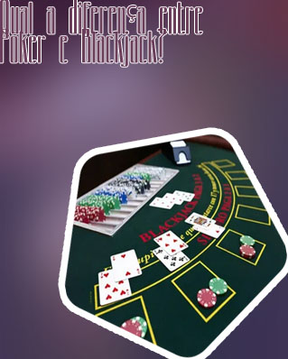 Poker blackjack