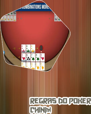 Poker chines