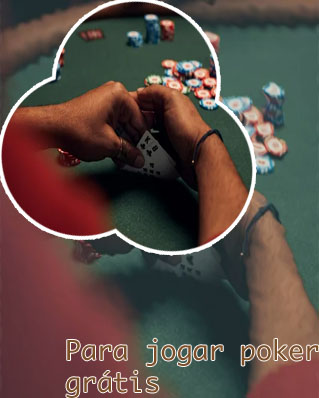 Poker grátis