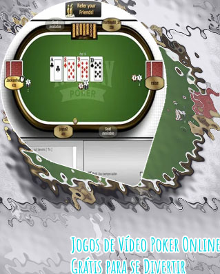 Poker online gratis