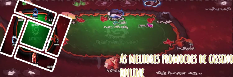 Poker online zdarma