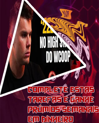 Poker valendo dinheiro