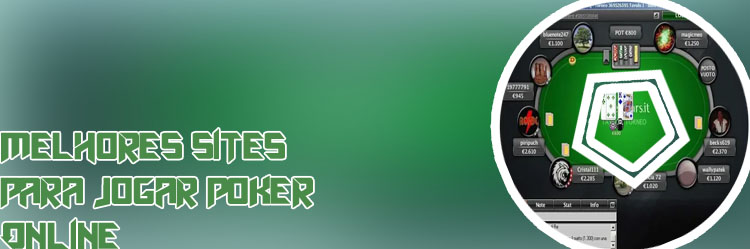 Pokerstars jogar online