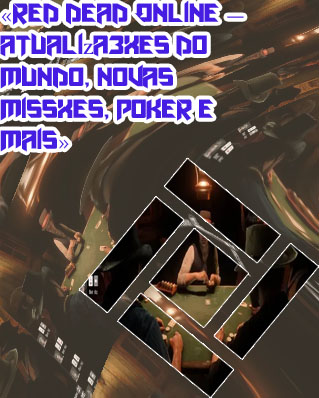 Rdr2 online poker