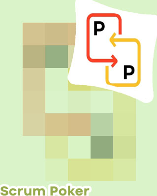 Scrum poker app