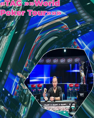 World poker tour online